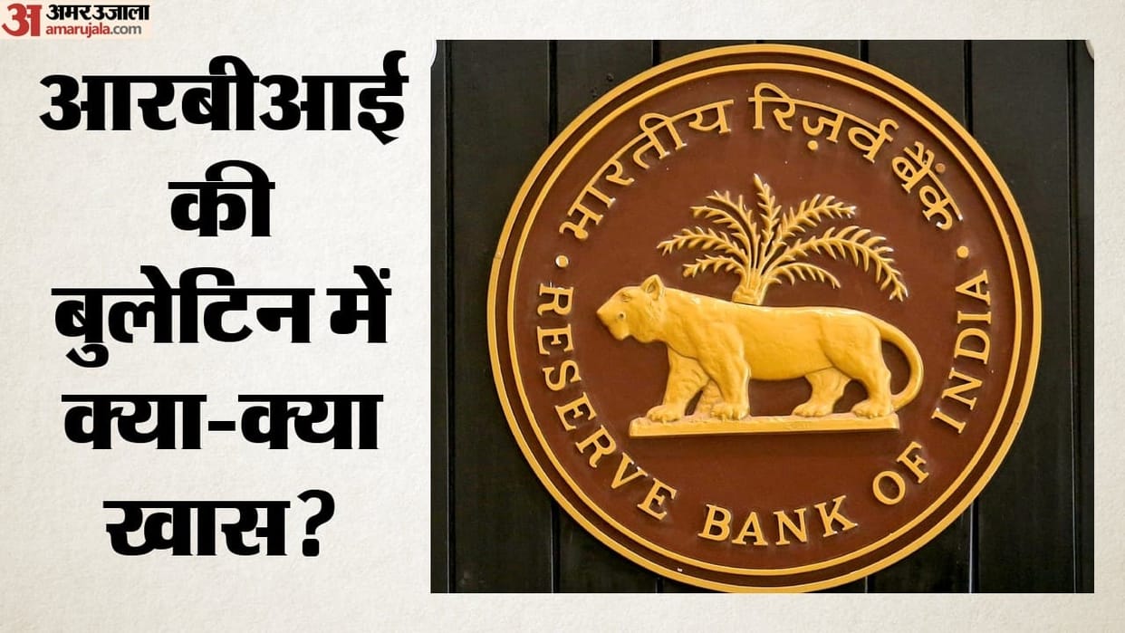 Indian Economy Shows Resilience Amid Global Headwinds: RBI Bulletin Highlights Buoyant Domestic Demand