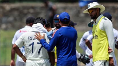 IND VS SL: Morne Morkel shares Rishabh Pants health update know