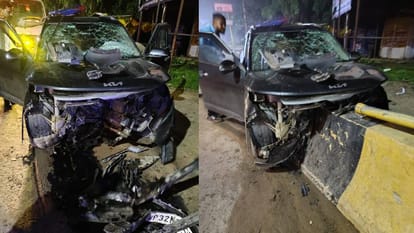 सुल्तानपुर: सड़क हादसे में डॉक्टर की मौत