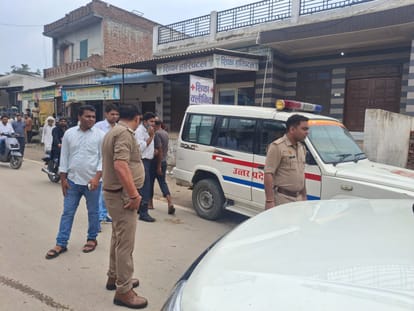 Shamli: 35-Year-Old Labourer Killed in Firing by Masked Attackers in Titrawada Village