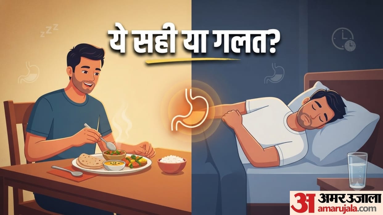 side effects of sleeping immediately after eating in hindi kya khane ke baad sona chahiye