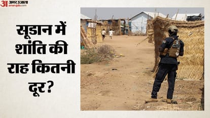 सूडान की जंग पर अमेरिका सख्त