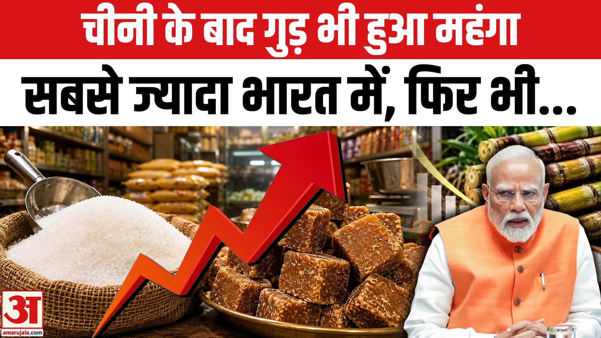 चीनी के दाम