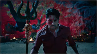 Sidharth Malhotra Upcoming Movie The Vvaan Teaser Released With Mystery And Suspence