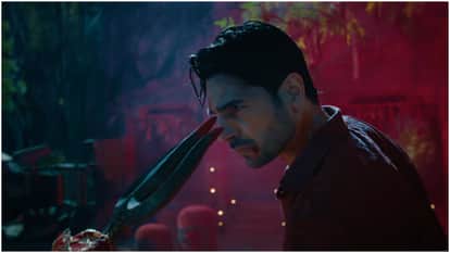 Sidharth Malhotra Upcoming Movie The Vvaan Teaser Released With Mystery And Suspence