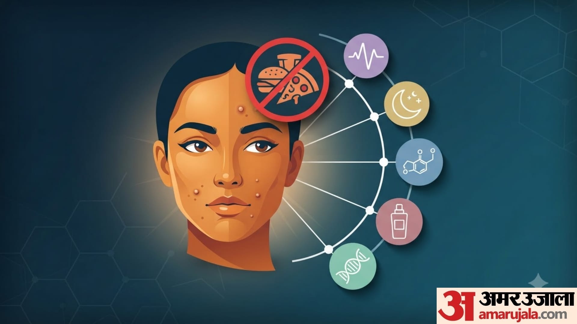 why do i get pimples after eating junk in hindi kya oily khane se pimple hota hai