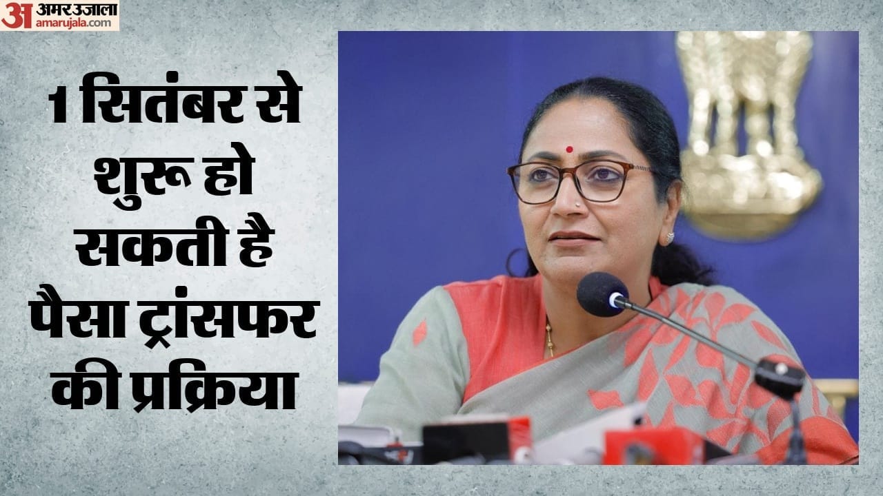 दिल्ली की मुख्यमंत्री रेखा गुप्ता