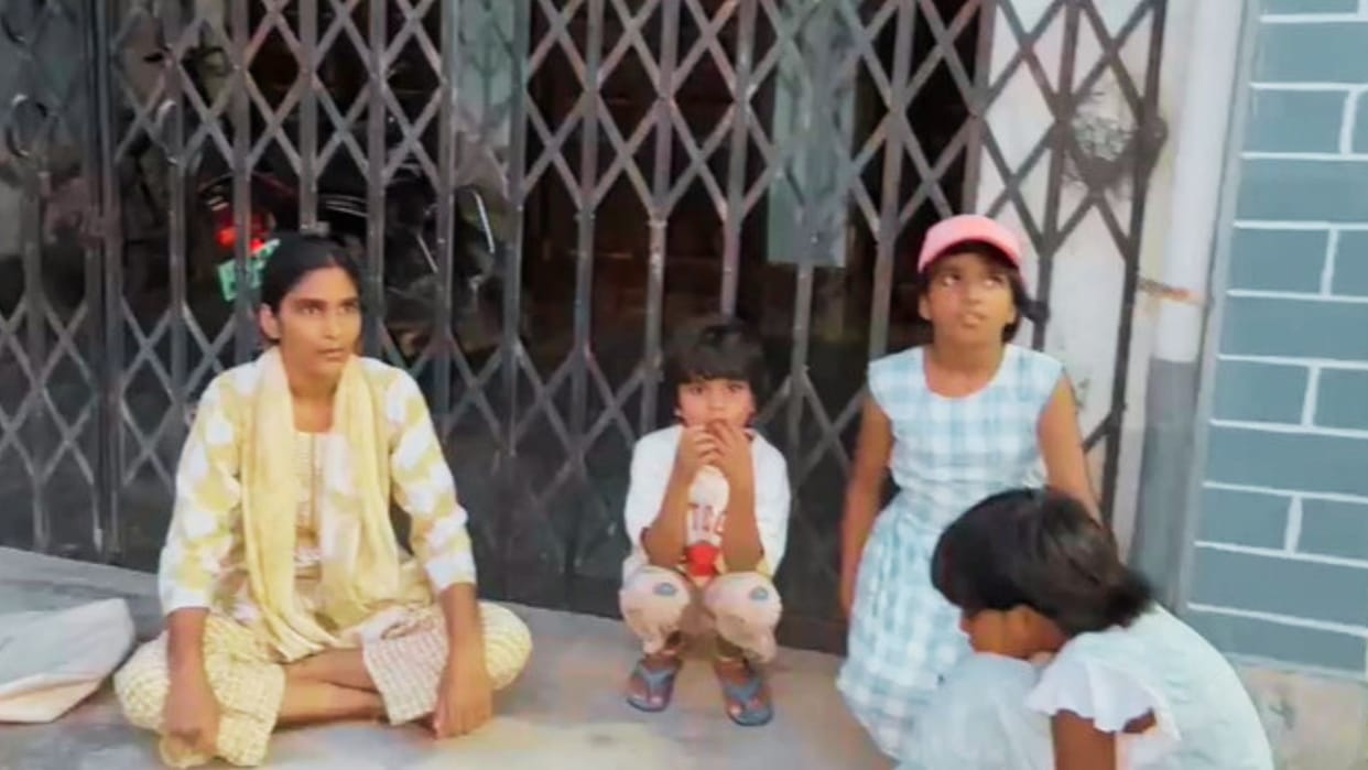 Adnan becomes Rudra Pratap Married woman while concealing religion in-laws barred him from entering house