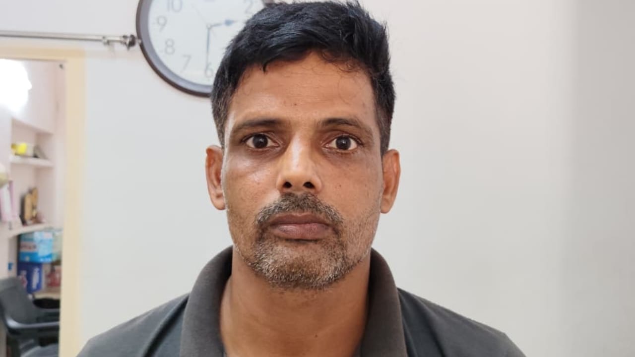आरोपी युवक