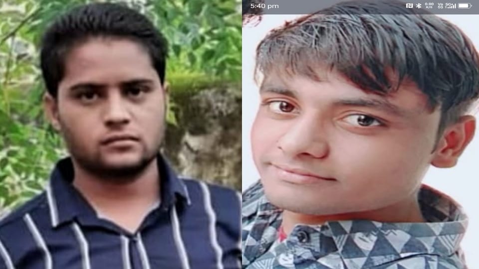 Saharanpur: Bike collides with tractor-trolley, two friends killed
