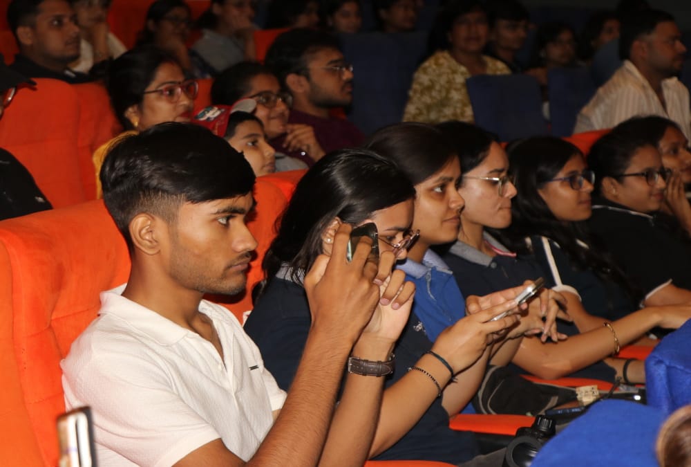 Amar Ujala Jeevanjali Program Held In Dehradun shares mantra for becoming better person