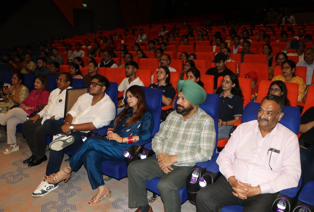 Amar Ujala Jeevanjali Program Held In Dehradun shares mantra for becoming better person