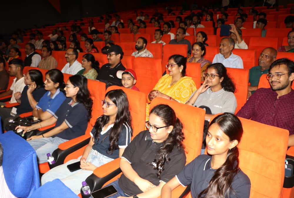 Amar Ujala Jeevanjali Program Held In Dehradun shares mantra for becoming better person
