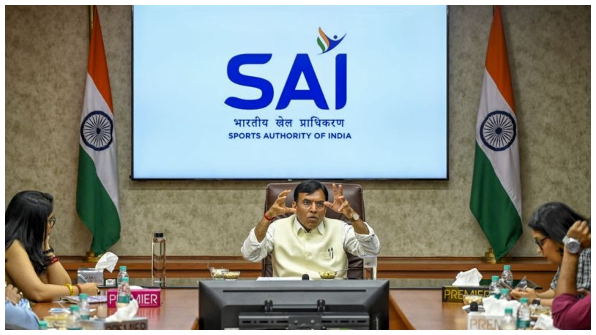 साई ने 18 खेल संघों से मांगा जवाब