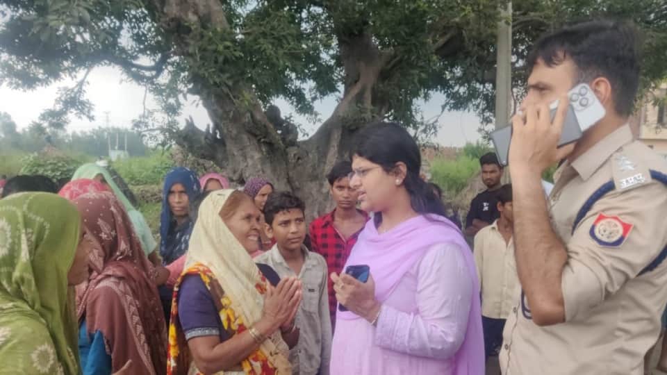 Badaun Violence plan to install statue was formulated eight days ago