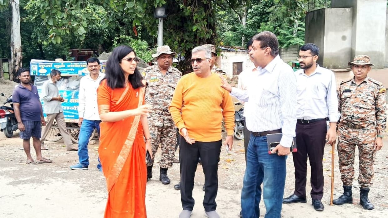 Every intersection on Pilibhit bypass will get a unique identity