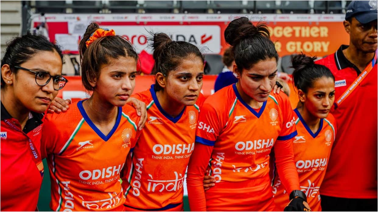 India Women Aim for Best-Ever World Cup Finish Against Germany