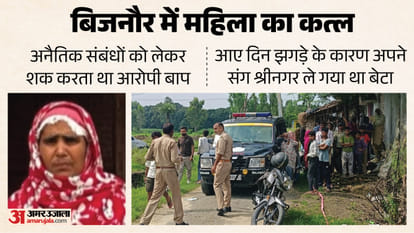 bijnor murder