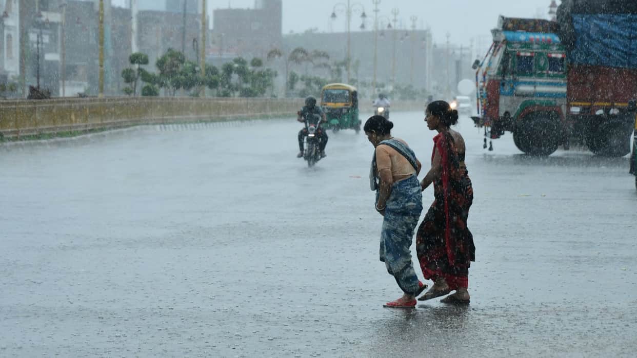 Varanasi weather forecast Kashi records third-highest rainfall of 160 mm