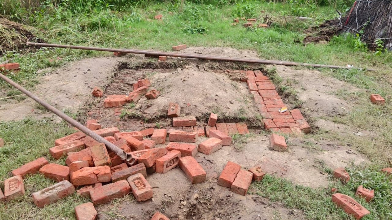 Major action against stone-pelters two cases registered and eight accused arrested in Budaun