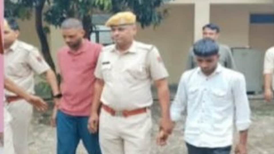 Lover murdered girlfriend after taking her to Mehandipur Balaji accused lover and his friend arrested