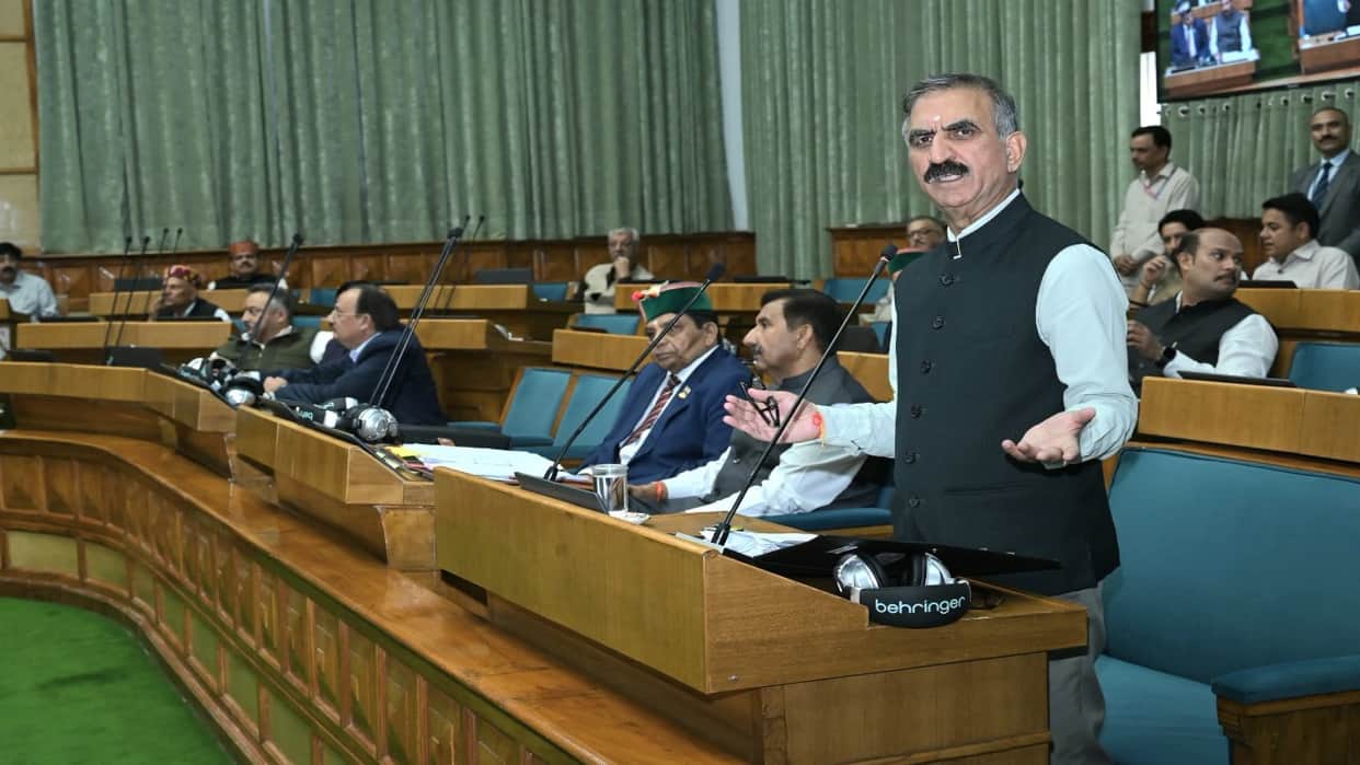 CM Sukhu states that outsourced nurses will not be regularized, but part-time multi-task workers will be