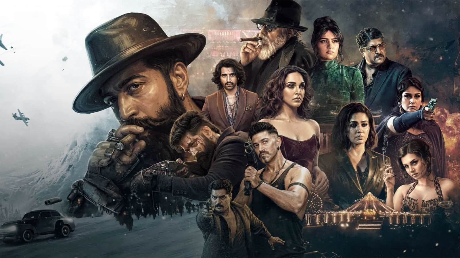 Know Hanuman Ansh And Awarapan 2 Box Office Collection Sunday