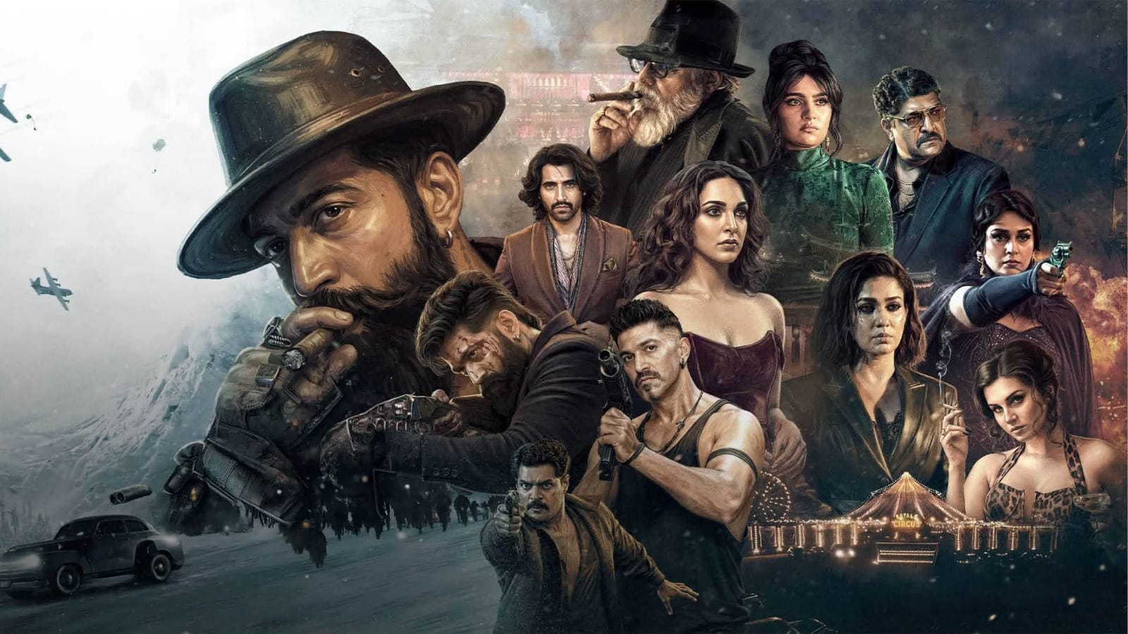 Know Hanuman Ansh And Awarapan 2 Box Office Collection Sunday
