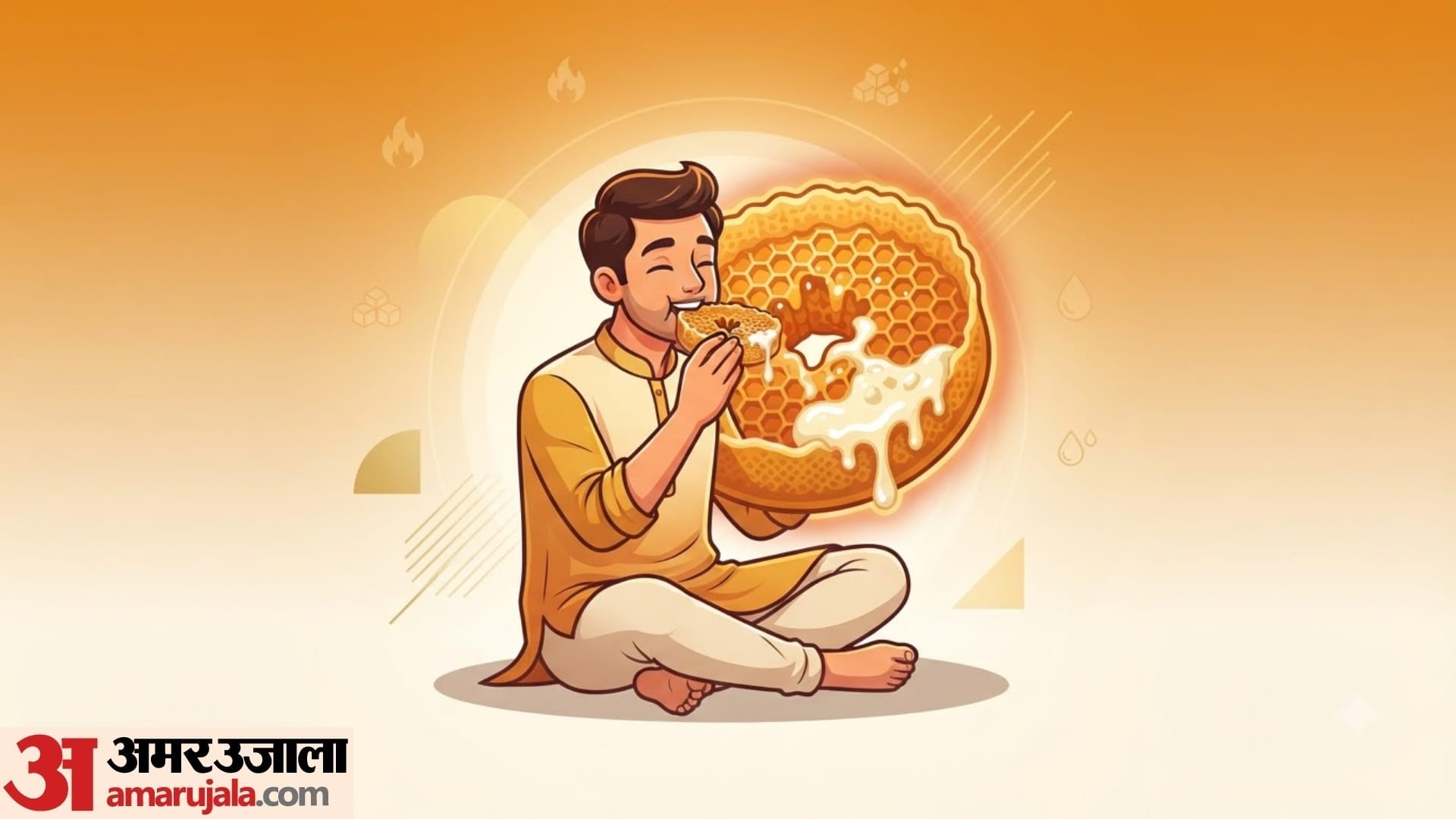 raksha bandhan 2026 side effects of eating ghewar daily  kya ghevar unhealthy hota hai