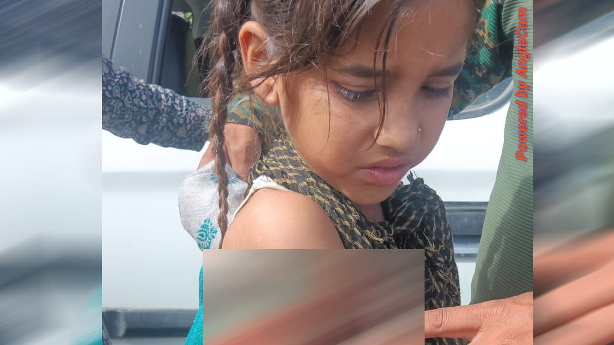 Leopard Attacks 11 Year Old Girl in uttarkashi Chinyalisaur Injured in Arm read All Updates
