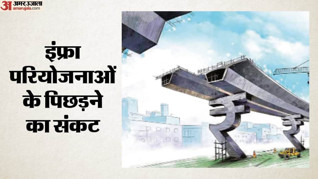 infra project cost overrun 3 40 lakh crore 1775 projects impact public budget