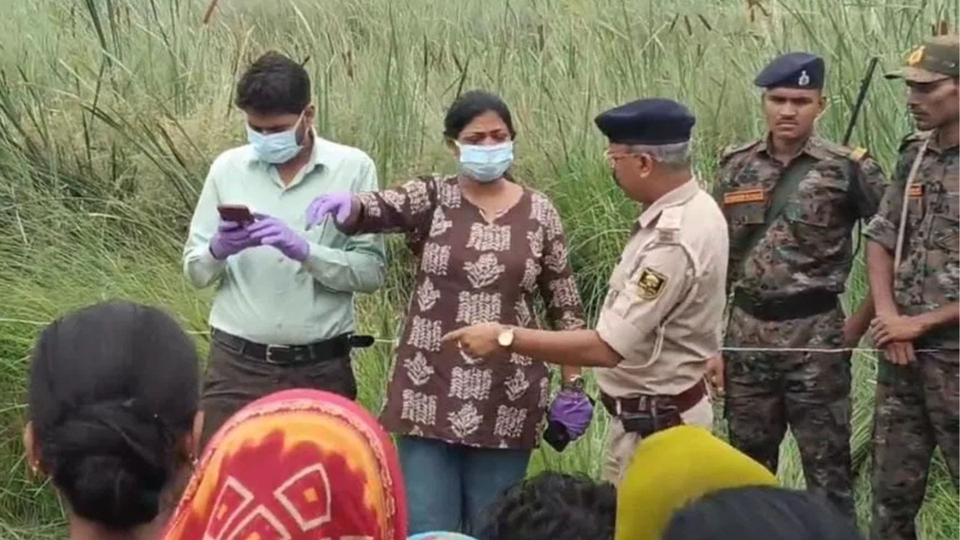 ईंट पत्थर से मारकर युवक की हत्या