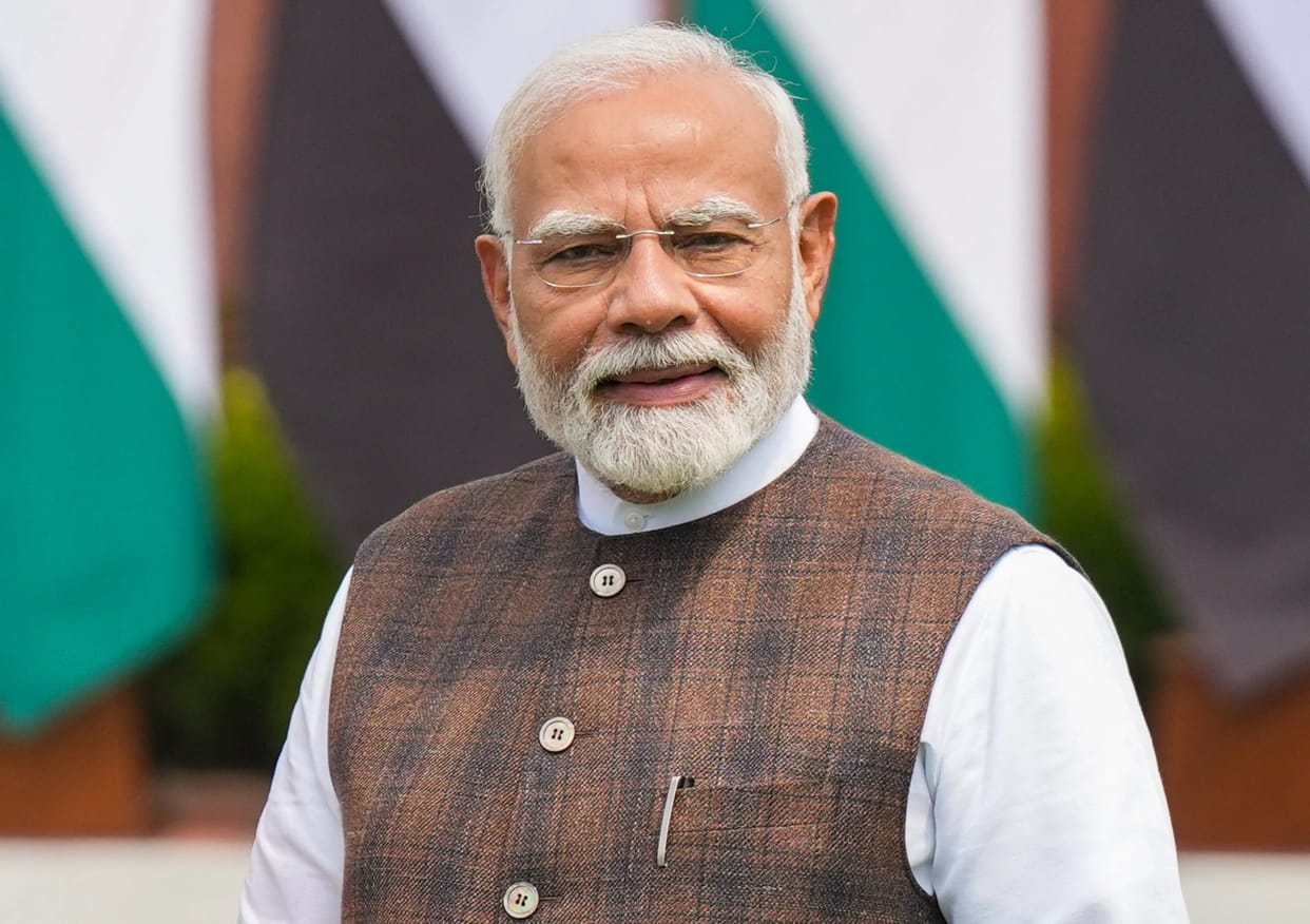 modi doctrine india stability centre global turbulence harish salve