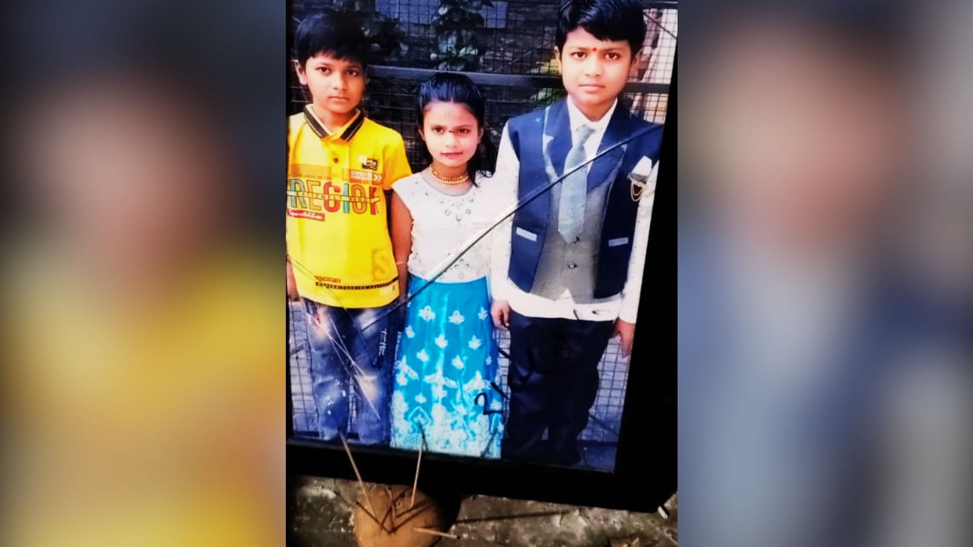 Innocent sister witnessed brothers murder mother beating with pipe not speak up due to fear