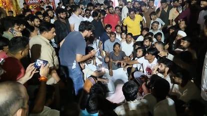 UP: Haryana singer Ankit Balian shot dead in Shamli; four assailants carried out the attack.