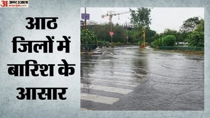 जयपुर में मौसम