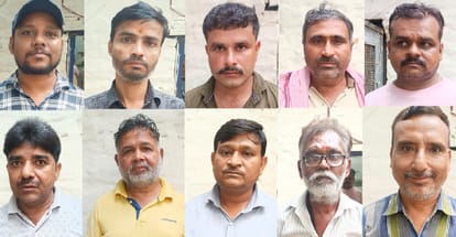 कानपुर आरटीओ छापा