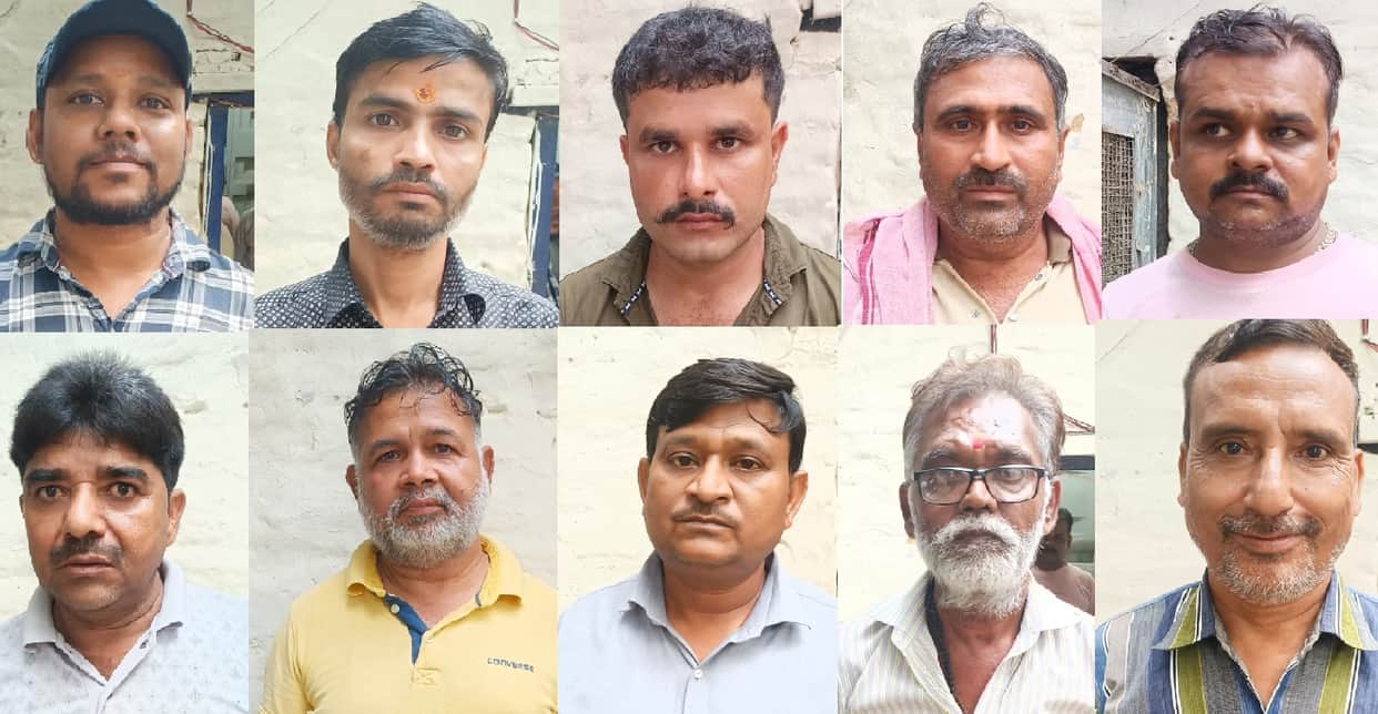 Kanpur RTO Raid Clash over jurisdiction DTC asserts police cannot investigate operational procedures and cash