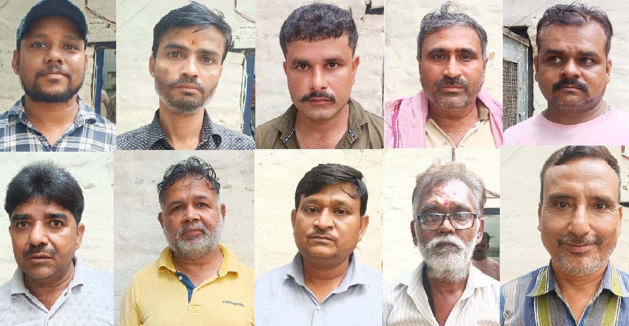 Kanpur RTO Raid Clash over jurisdiction DTC asserts police cannot investigate operational procedures and cash