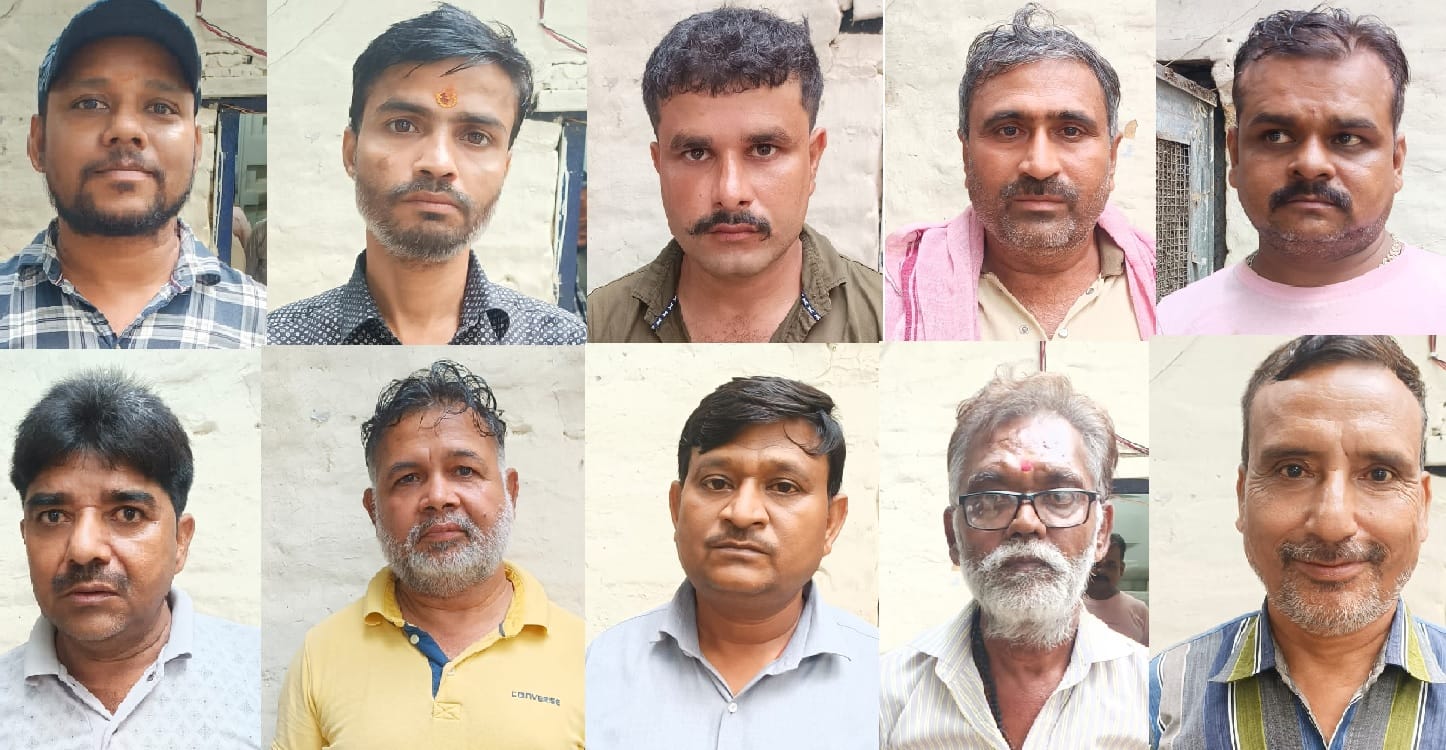 कानपुर आरटीओ छापा