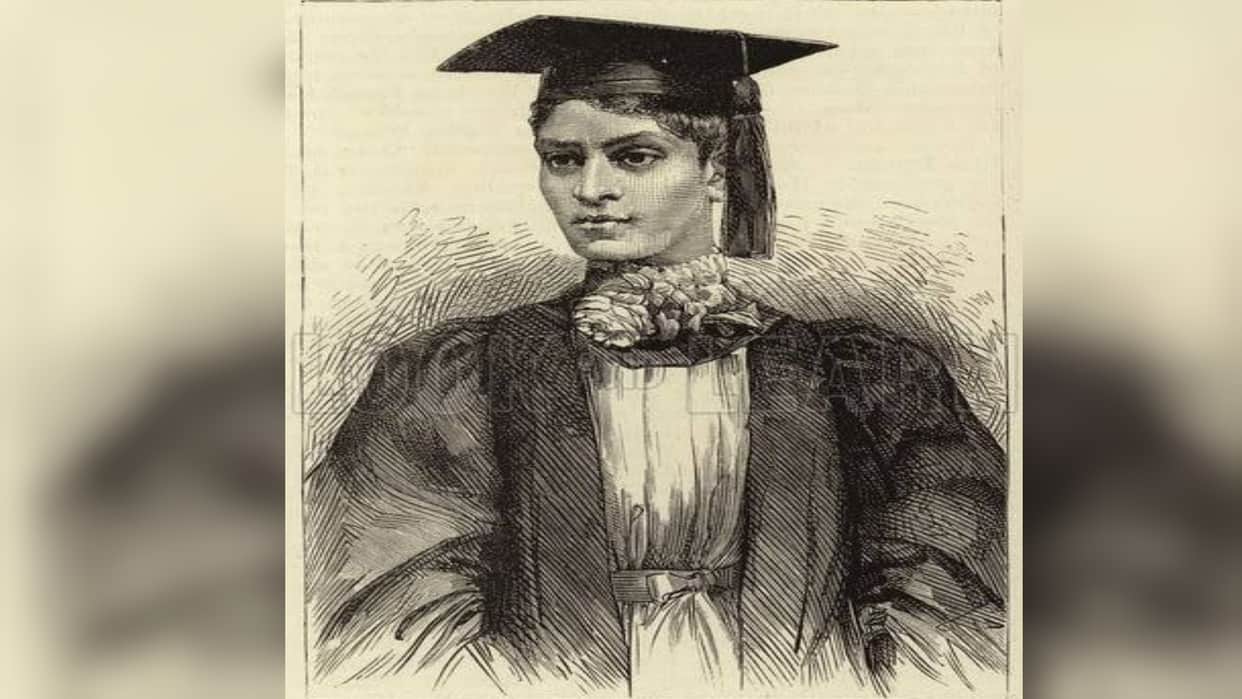 India first woman to be enrolled as a lawyer by the Allahabad High Court.