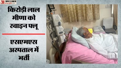 किरोड़ी लाल मीणा