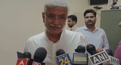केंद्रीय संस्कृति एवं पर्यटन मंत्री गजेन्द्र सिंह शेखावत