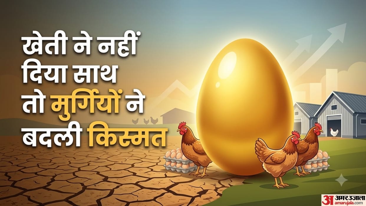 How Tamil Nadu's Namakkal Became Indias Egg City With Millions of Eggs Produced Daily