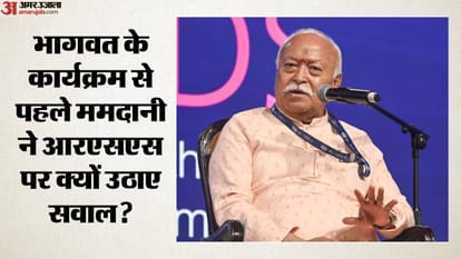 मोहन भागवत, आरएसएस प्रमुख