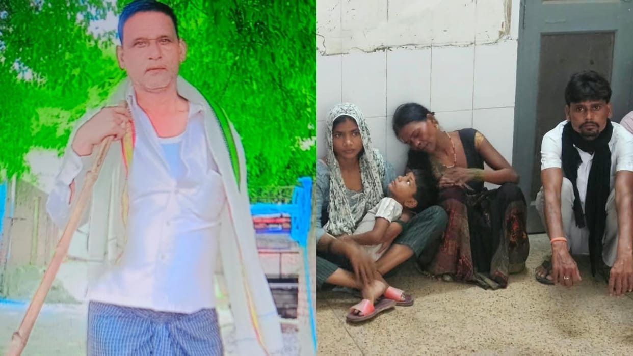 Villager dies after consuming alcohol wife alleges murder by poisoning in Shahjahanpur