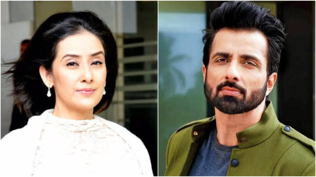 Sonu Sood offered support to Nepal amid devastating floods Manisha Koirala and other celebs also reacts