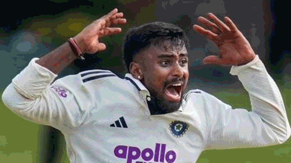 IND VS SL Colombo Test: Sairaj Bahutule speaks on Indian spinners problems