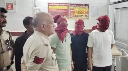 पुलिस रिमांड पर मणप्पुरम गोल्ड लोन डकैती में शामिल 3 आरोपी