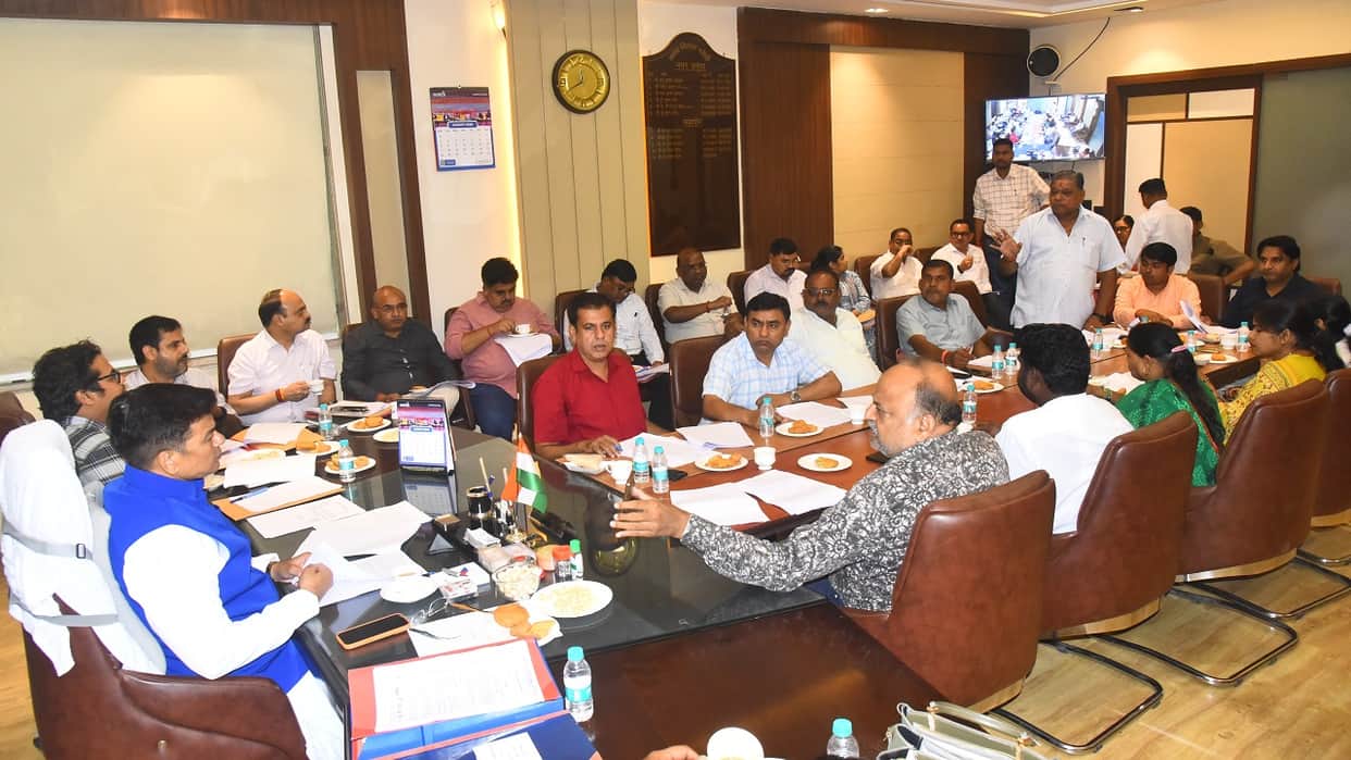 25 crore rupees will accelerate the development of the city
